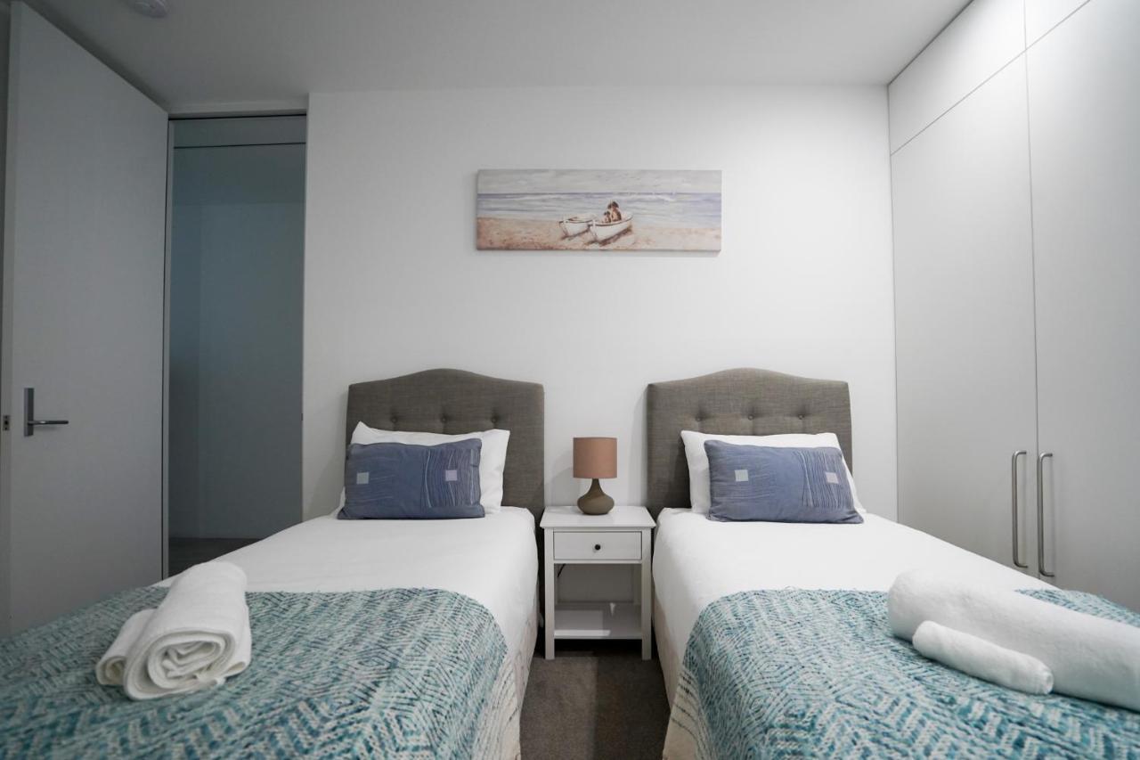 Air On Broadbeach - Stunning Ocean Views! Gold Coast Esterno foto