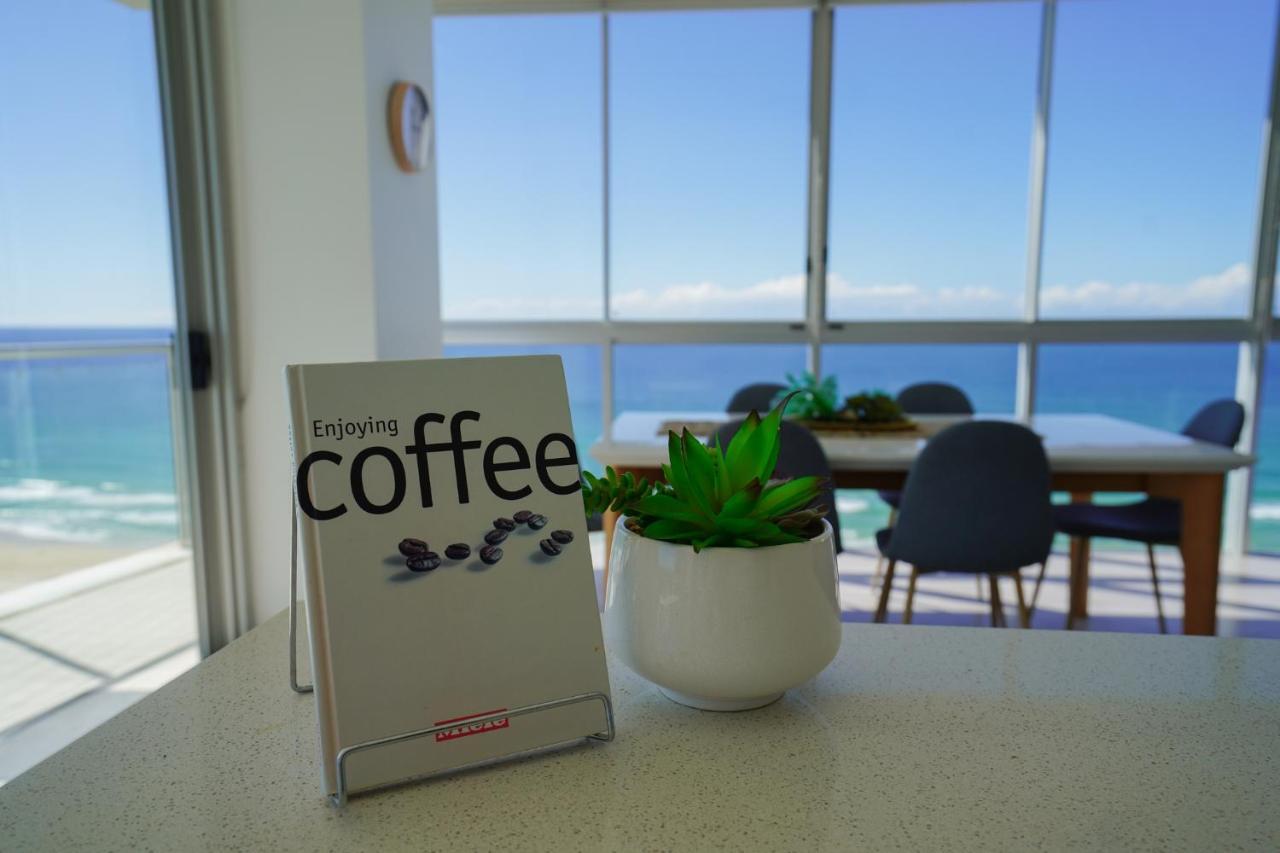Air On Broadbeach - Stunning Ocean Views! Gold Coast Esterno foto