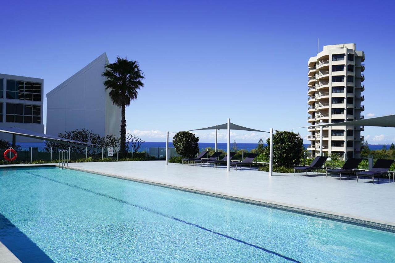Air On Broadbeach - Stunning Ocean Views! Gold Coast Esterno foto