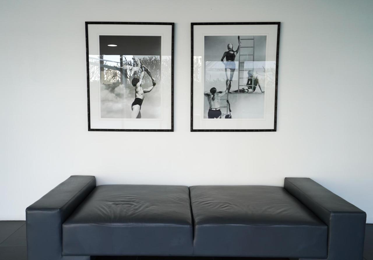 Air On Broadbeach - Stunning Ocean Views! Gold Coast Esterno foto