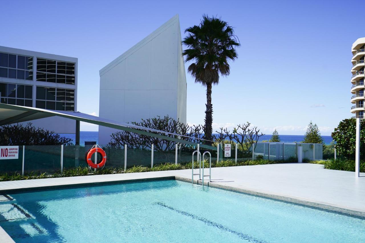 Air On Broadbeach - Stunning Ocean Views! Gold Coast Esterno foto