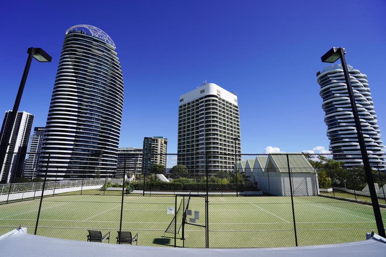 Air On Broadbeach - Stunning Ocean Views! Gold Coast Esterno foto