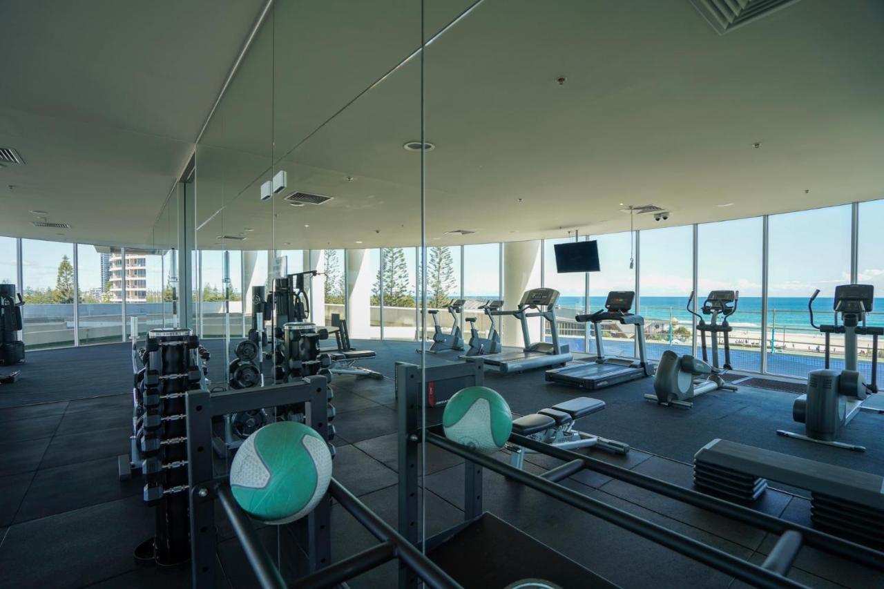 Air On Broadbeach - Stunning Ocean Views! Gold Coast Esterno foto