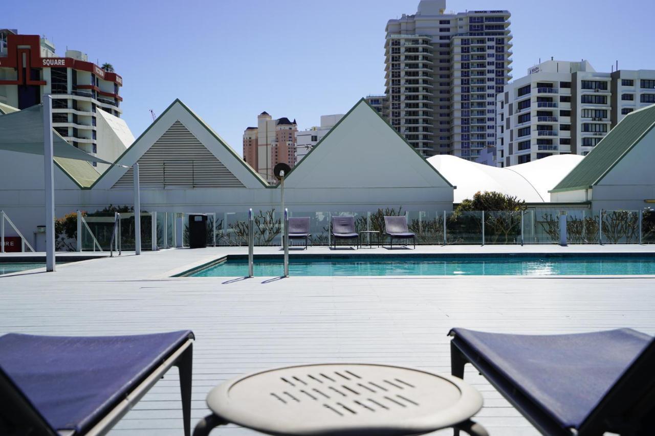 Air On Broadbeach - Stunning Ocean Views! Gold Coast Esterno foto