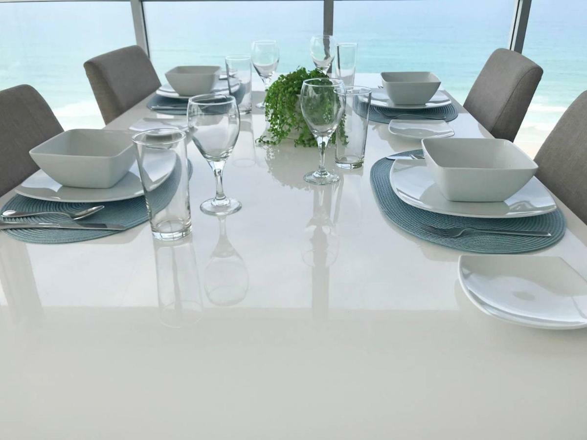 Air On Broadbeach - Stunning Ocean Views! Gold Coast Esterno foto