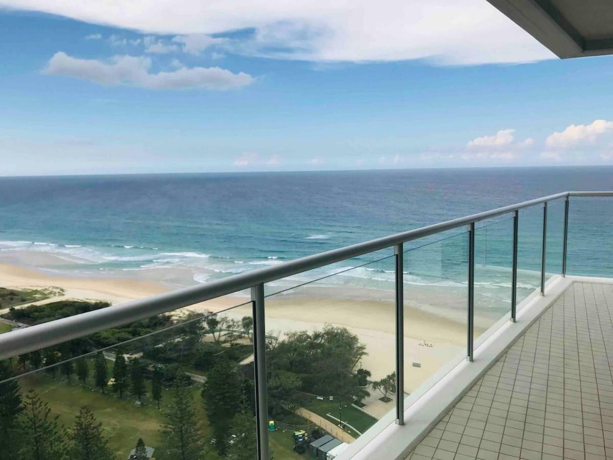 Air On Broadbeach - Stunning Ocean Views! Gold Coast Esterno foto