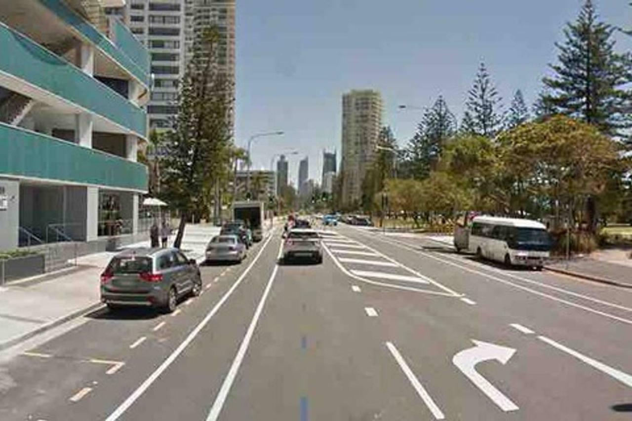 Air On Broadbeach - Stunning Ocean Views! Gold Coast Esterno foto