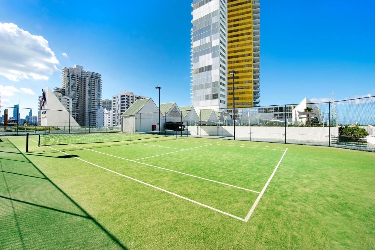 Air On Broadbeach - Stunning Ocean Views! Gold Coast Esterno foto